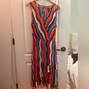 Anthropologie dress, size M